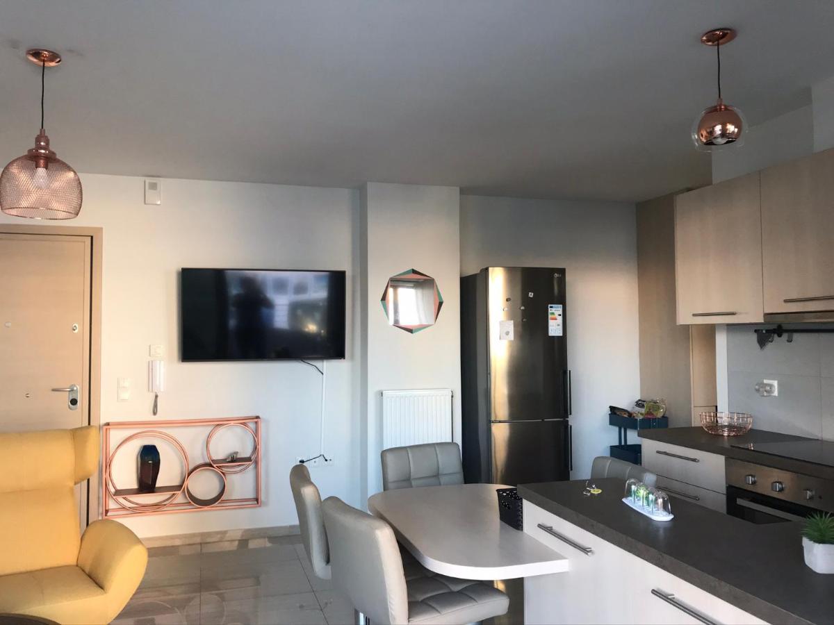 Freedom Apartment Rethymno Екстер'єр фото